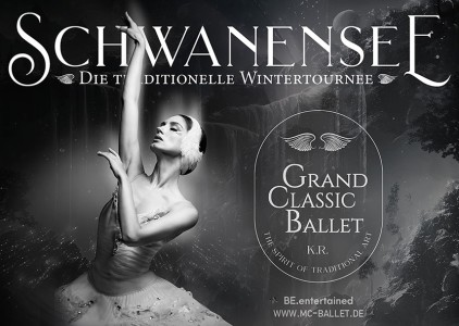 Schwanensee - Grand Classic Ballet - Die traditionelle Wintertournee