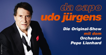 Da Capo Udo Jürgens - Die Original-Show mit dem Orchester Pepe Lienhard